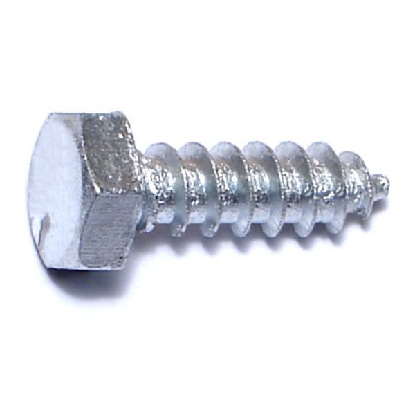 5/16" x 1" Hot Dip Galvanized Steel Hex Head Lag Screws