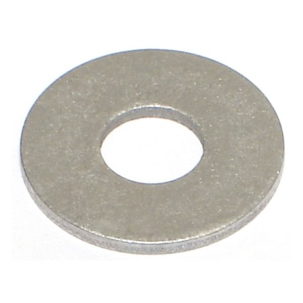 5/16" x 11/32" x 11/16" Aluminum Flat Washers