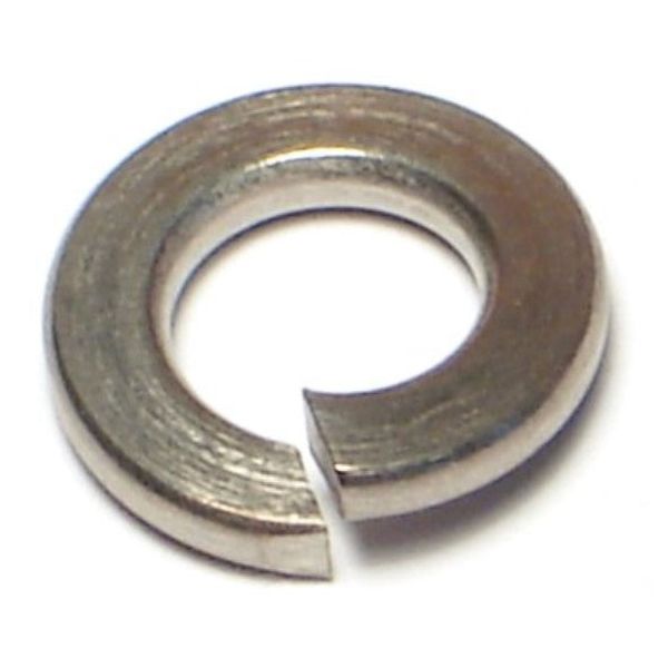 5/16" x 19/32" 18-8 Stainless Steel Split Lock Washers