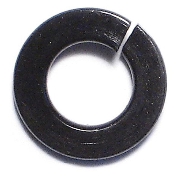 5/16" x 19/32" Black Oxide Grade 2 Steel Lock Washers