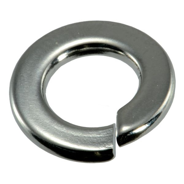 5/16" x 19/32" Polished 18-8 Stainless Steel Lock Washers