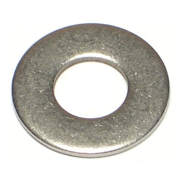 5/16" x 3/8" x 7/8" 18-8 Stainless Steel Flat Washers