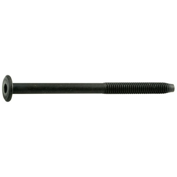 5/16"-18 x 4.53" Black Steel Coarse Thread Joint Connector Bolts