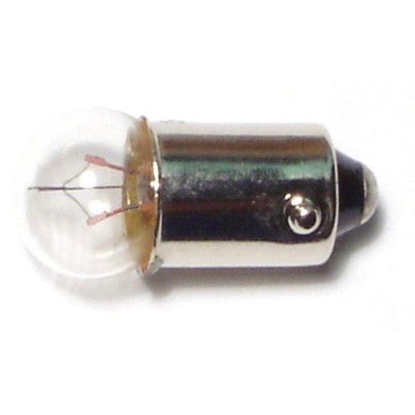 #53 Clear Glass Miniature Light Bulbs