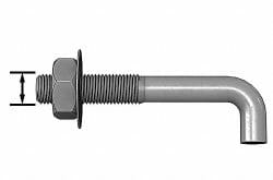 Anchor Bolts Custom & Specialty, Manufacturers
