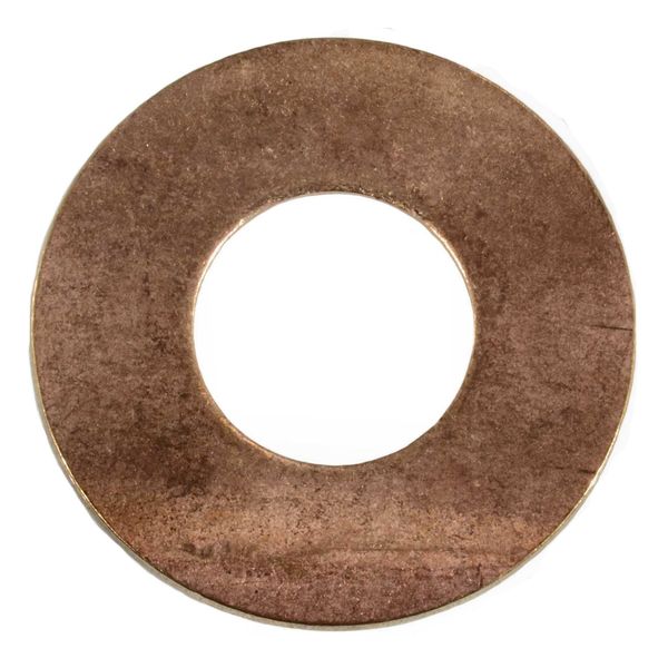 5/8" x 11/16" x 1-1/2" Silicon Bronze Flat Washers