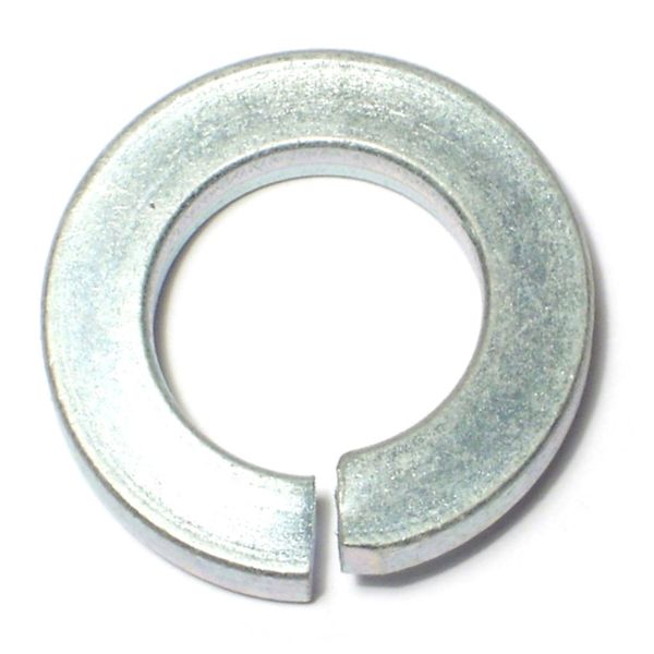 5/8" x 1-3/32" Zinc Plated Grade 5 Steel Split Lock Washers