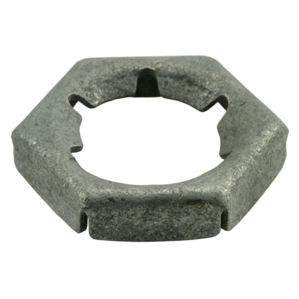 5/8"-11 Steel Coarse Thread Hex Speed Nuts