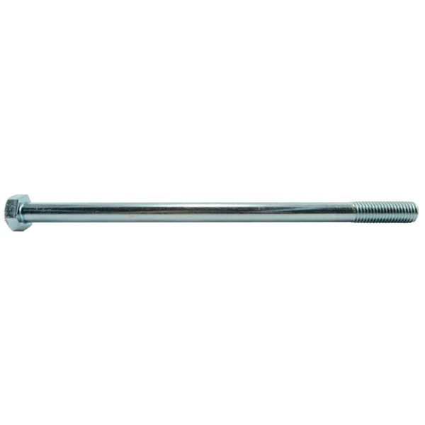 5/8"-11 x 11" Zinc Plated Grade 2 / A307 Steel Coarse Thread Hex Bolts