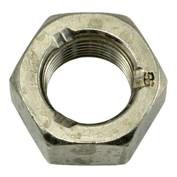 5/8"-18 18-8 Stainless Steel Fine Thread Type C Lock Nuts