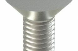 Imported Fasteners, Flat Socket Head Cap Screw, Stainless Steel 18-8, Hex Socket, NL-19(R), UNF, Fasteners, Socket Screws and Set Screws