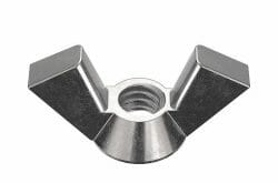 Imported Fasteners, Wing Nut Type A-Cold Forged, Fasteners, Nuts