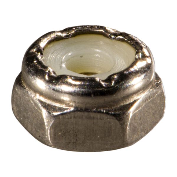 #6-32 316 Stainless Steel Coarse Thread Lock Nuts