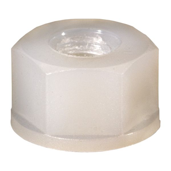 #6-32 Nylon Plastic Coarse Thread Lock Nuts