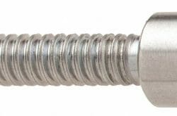 Imported Fasteners, Cylindrical Socket Head Cap Screw, Stainless Steel 316H5, Hex Socket, Plain, UNC, Fasteners, Socket Screws and Set Screws