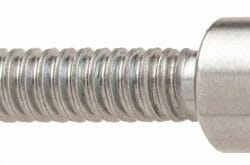 Imported Fasteners, Cylindrical Socket Head Cap Screw, Stainless Steel 316H5, Hex Socket, Plain, UNF, Fasteners, Socket Screws and Set Screws