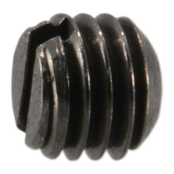 #6-48 x 1/8" 18-8 Stainless Steel Fine Thread Gun Plug Screws