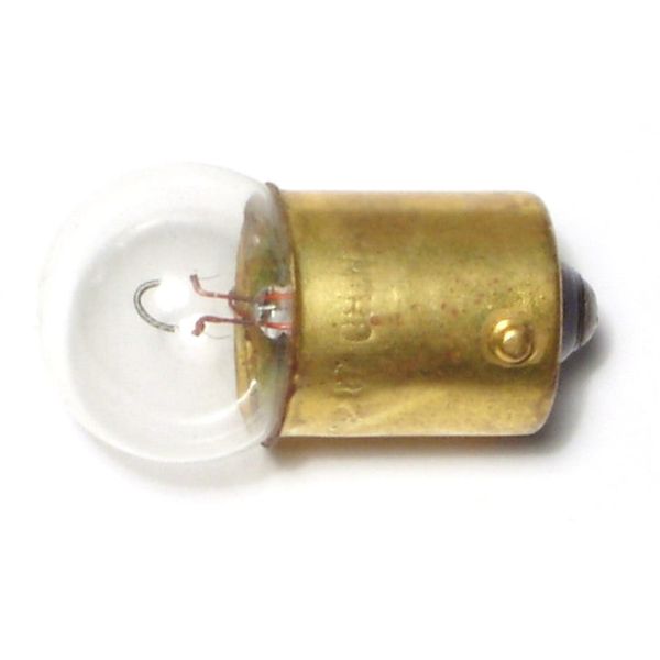 #67 Clear Glass Miniature Light Bulbs