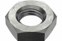 Imported Fasteners, Hex Nut – Heavy, Steel, Fasteners, Nuts