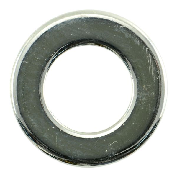 6mm x 12mm Chrome Plated Class 8 Steel Flat Washers