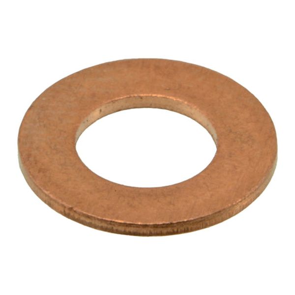 6mm x 12mm x 1mm Metric Copper Sealing Washers