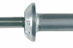 Imported Fasteners, Mushroom Style Drive Anchors, Fasteners, Anchors