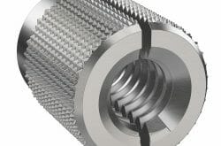 Knurled Press Inserts Custom & Specialty, Manufacturers