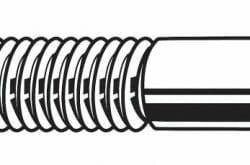 Imported Fasteners, Cylindrical Socket Head Cap Screw, Steel Class 12.9, Hex Socket, Black Oxide, Metric Fine, Fasteners, Socket Screws and Set Screws