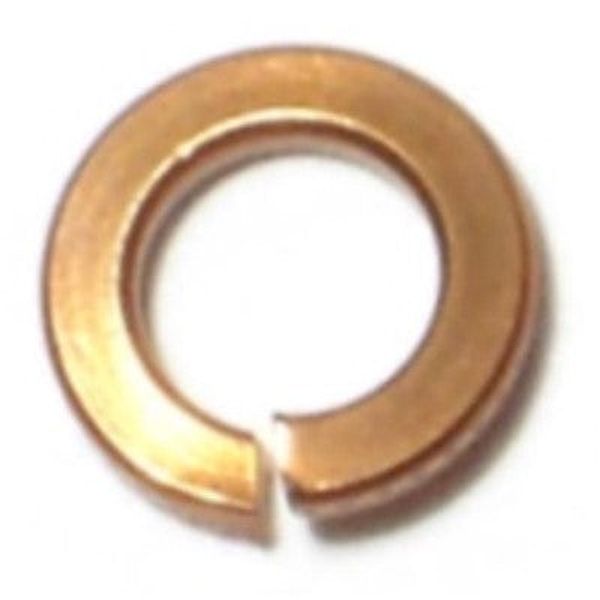 #8 x 5/32" x 9/32" Bronze Split Lock Washers