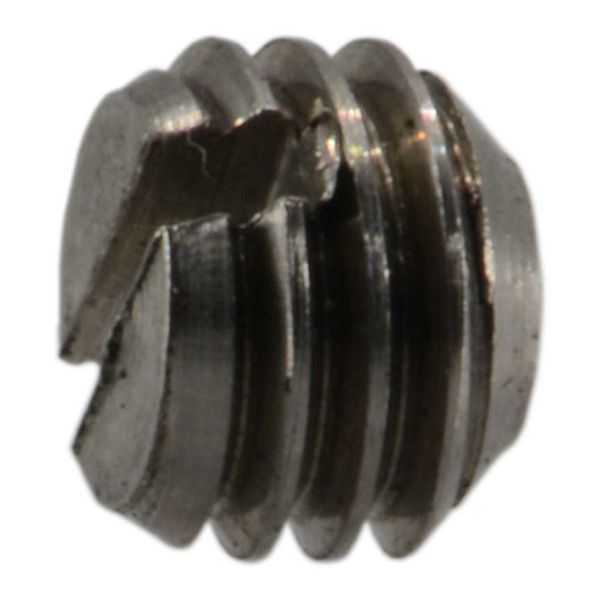 #8-40 x 1/8" 18-8 Stainless Steel Fine Thread Gun Plug Screws