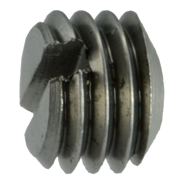 #8-40 x 1/8" Zinc Plated Steel Fine Thread Gun Plug Screws
