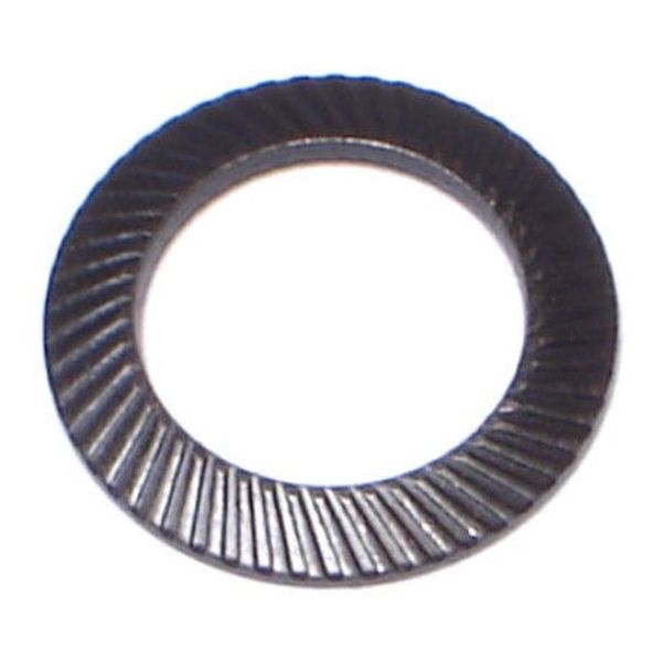 8mm x 13mm Zinc Plated Steel Safety Lock Washers