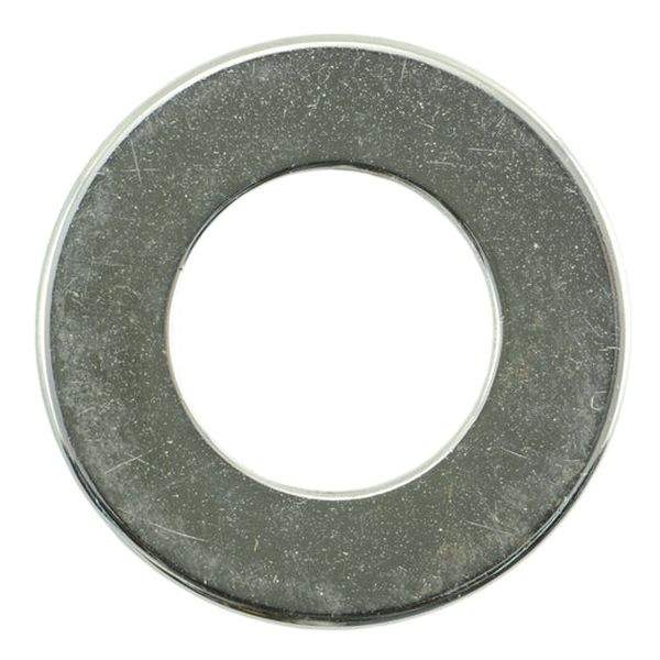 8mm x 16mm Chrome Plated Class 8 Steel Flat Washers