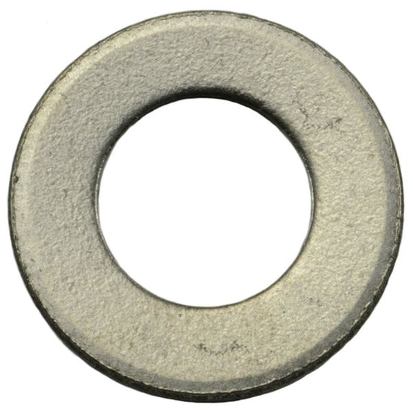 8mm x 16mm Plain Class 10 Steel Flat Washers