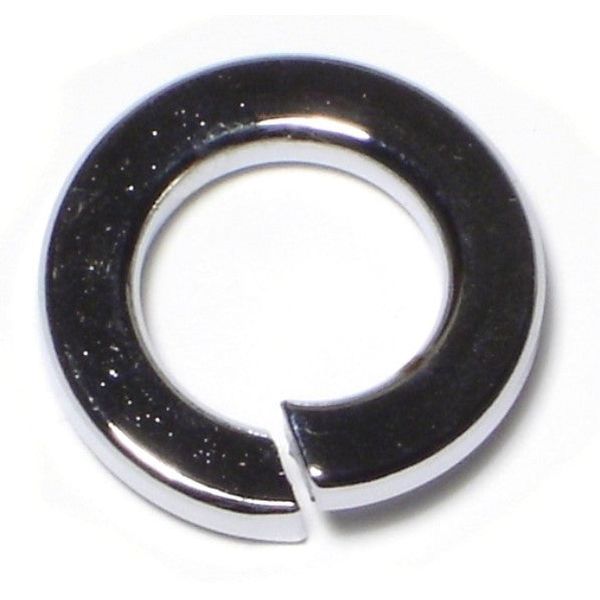 9/16" x 31/32" Chrome Plated Grade 8 Steel Split Lock Washers