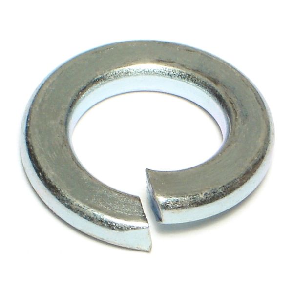 9/16" x 31/32" Zinc Plated Grade 2 Steel Split Lock Washers