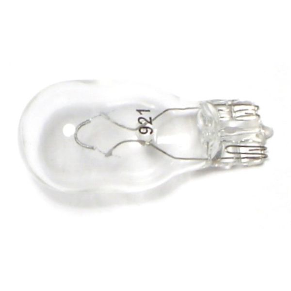 #921 Clear Glass Miniature Light Bulbs