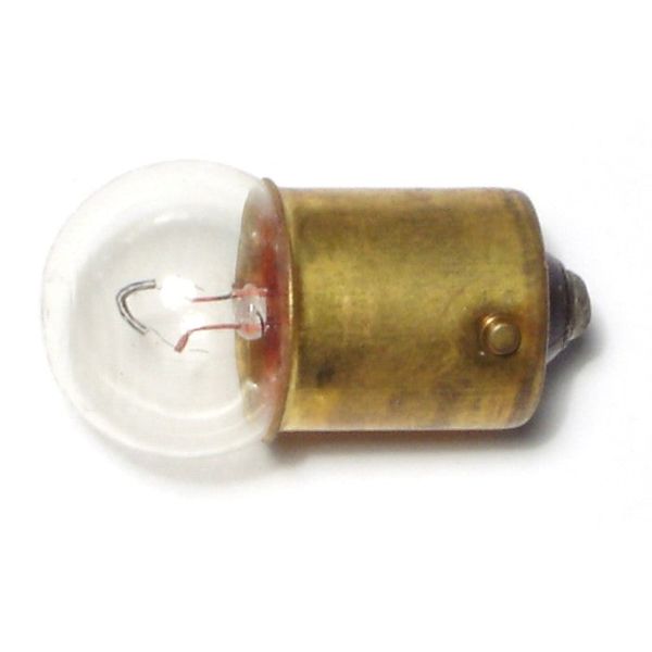 #97 Clear Glass Miniature Light Bulbs