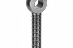 Imported Fasteners, Steel Male Threaded Rod Ends, Fasteners, Bolts