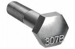 Imported Fasteners, A307B Heavy Hex Bolts, Fasteners, Bolts