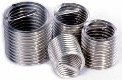 Imported Fasteners, Helical Inserts Non-Locks, Fasteners, Thread Insert