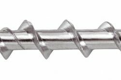 Imported Fasteners, Steel Hex Washer Drywall Anchor Screws, Fasteners, Anchors
