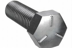 Imported Fasteners, Grade 5 Steel Hex Head Cap Screws, Fasteners, Bolts