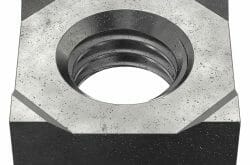 Imported Fasteners, Square Weld Nut, Fasteners, Nuts