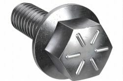 Imported Fasteners, Grade 8 Steel Standard Flange Bolts, Fasteners, Bolts