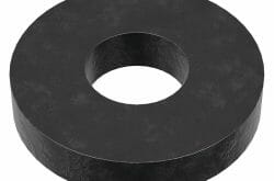 Imported Fasteners, Steel Flat Washer, Black Oxide Fastener Finish, Fasteners, Washers