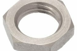 Imported Fasteners, Hex Nut, Stainless Steel, 316H5, Fasteners, Nuts