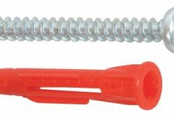 Imported Fasteners, Expansion Hollow Wall Anchors, Fasteners, Anchors