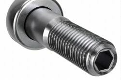 Imported Fasteners, Grade 5 Steel Una Drive Bolts, Fasteners, Bolts
