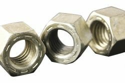 Imported Fasteners, Hex Nut, Steel, Fasteners, Nuts